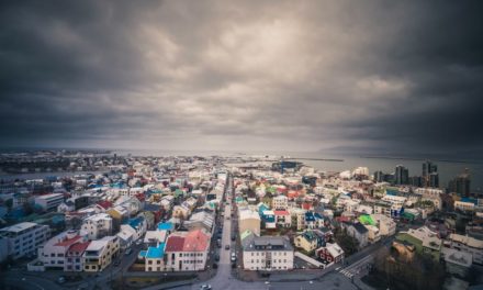 Islandia – raj na ziemi