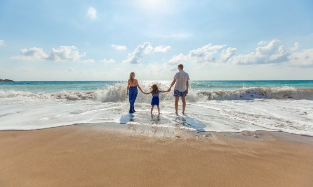 Rodzinny wyjazd nad morze – o czym należy pamiętać?