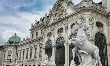 Wiedeń – miasto warte odwiedzenia